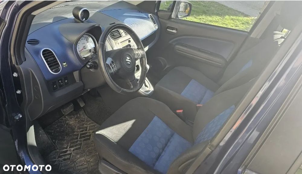 Suzuki Splash 1.2 Automatik Comfort - 4