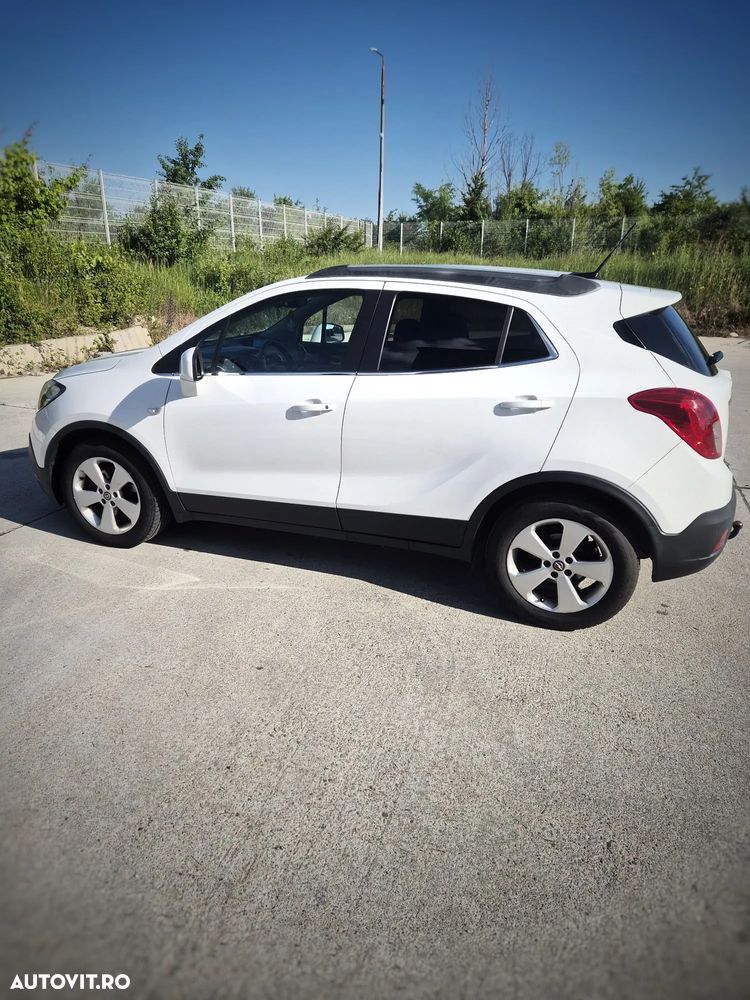 Opel Mokka 1.6 CDTI ECOTEC START/STOP Cosmo - 4