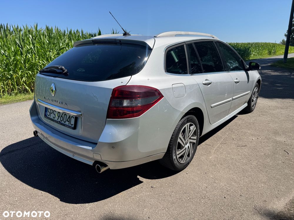 Renault Laguna 2.0 DCi Confort Dynamique - 3