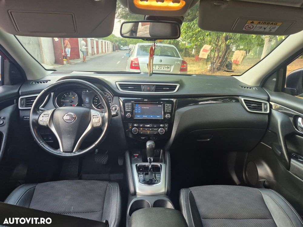 Nissan Qashqai - 6
