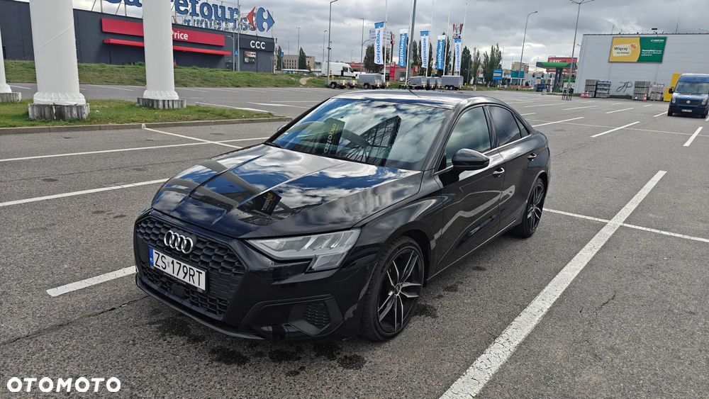 Audi A3 Limousine 2023 photo 3