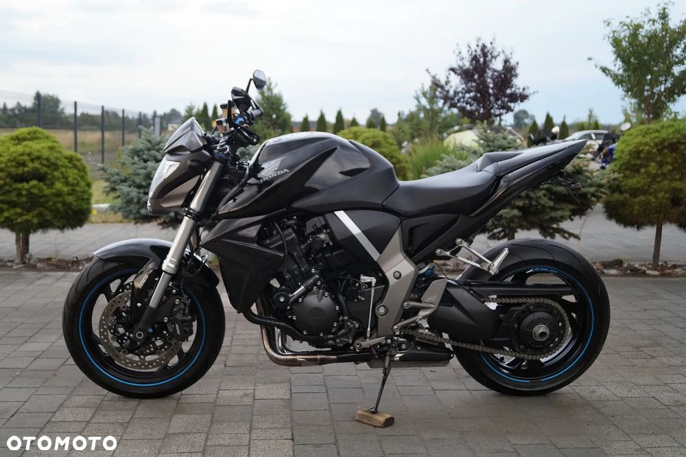 Honda CB - 7