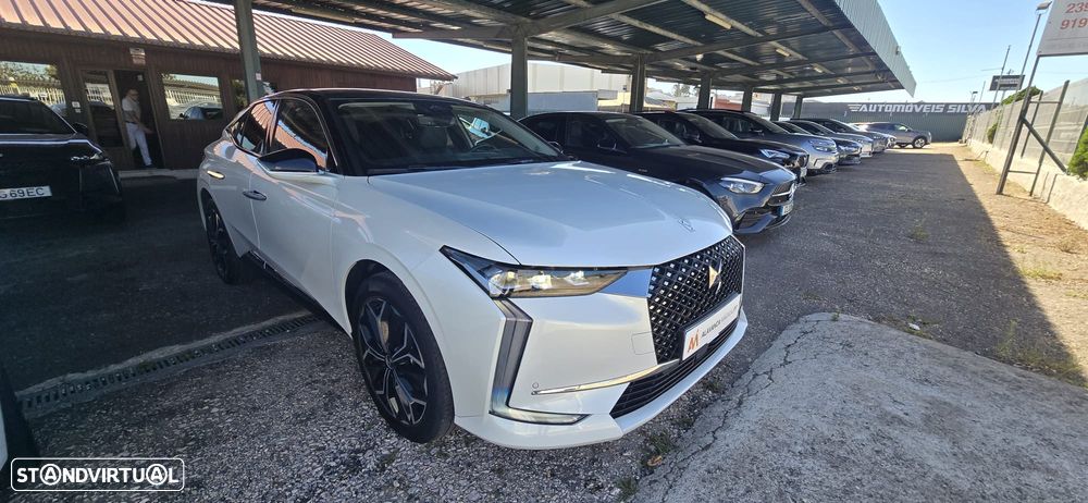 DS Automobiles Ds4 2024 photo 3