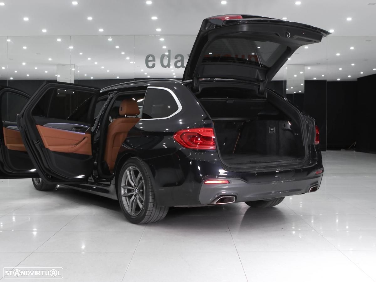 BMW 520 d Pack M Auto - 5