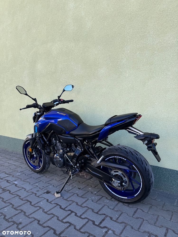 Yamaha MT - 18