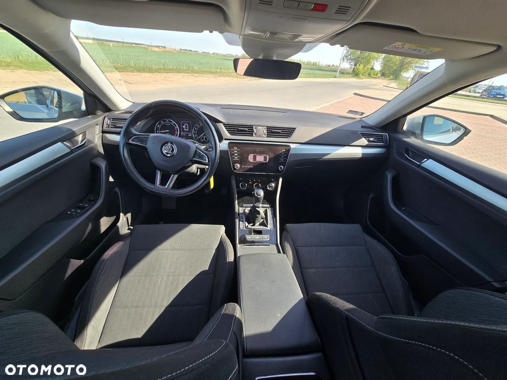 Skoda Superb - 11