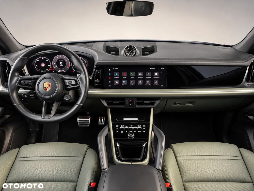 Porsche Cayenne S - 8