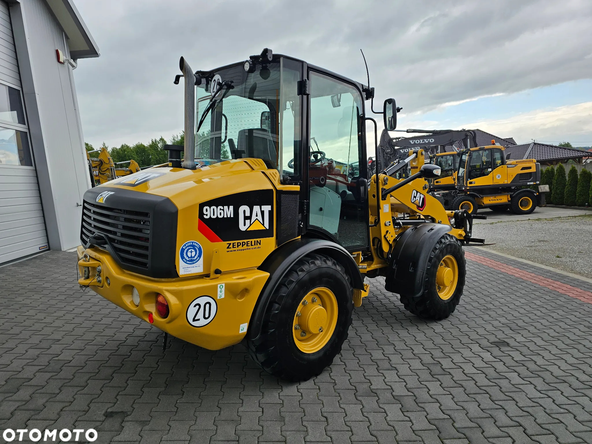 Caterpillar 906 M - 6