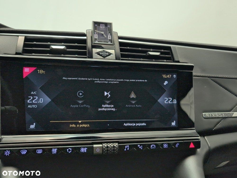 DS Automobiles DS 9 1.6 PureTech Rivoli + - 25