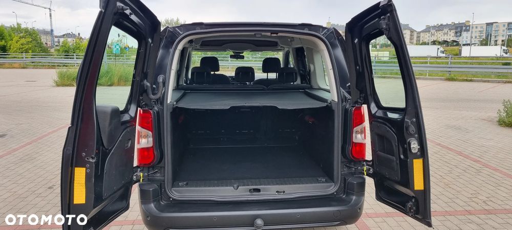 Toyota Proace City Verso Long 1.2 D-4T Business - 5