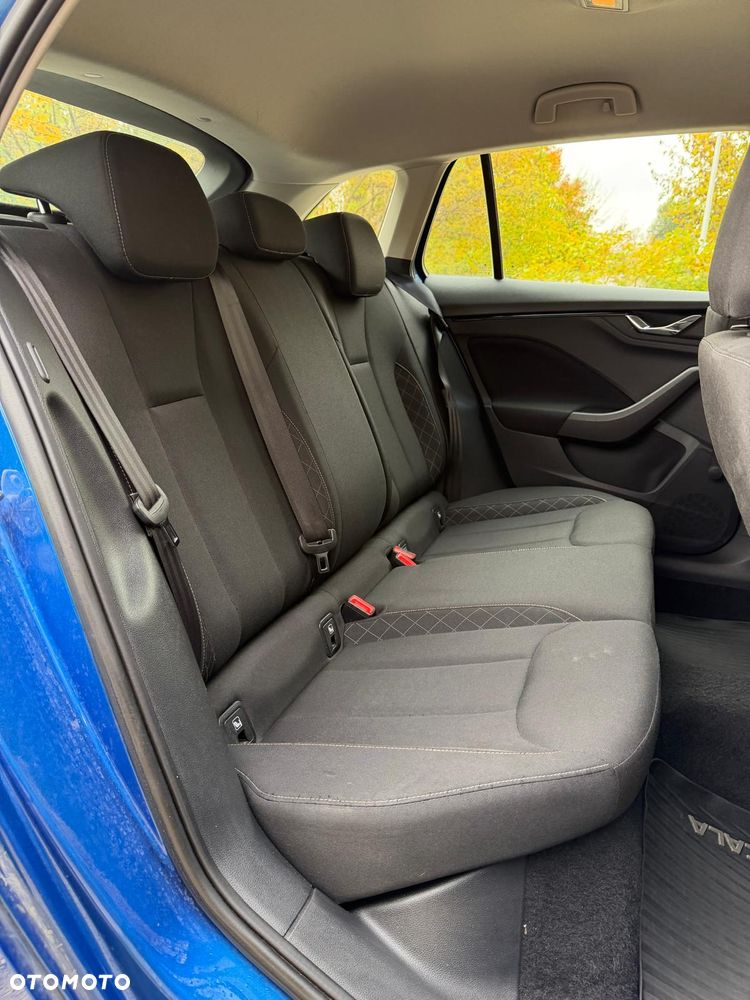 Skoda Scala 1.0 TSI Ambition DSG - 16