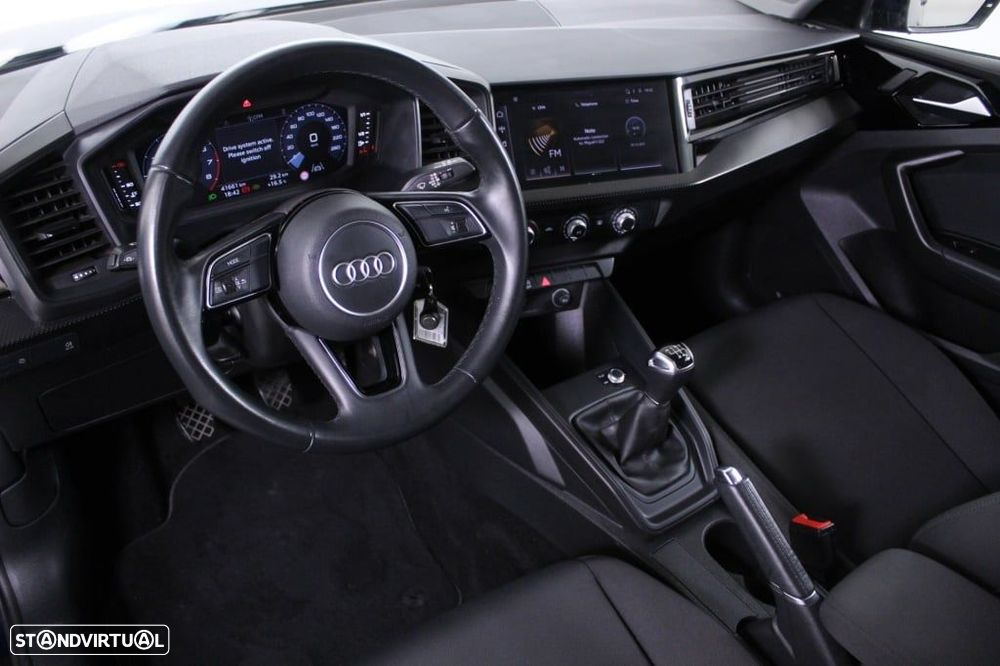 Audi A1 Sportback 25 TFSI Advanced - 32