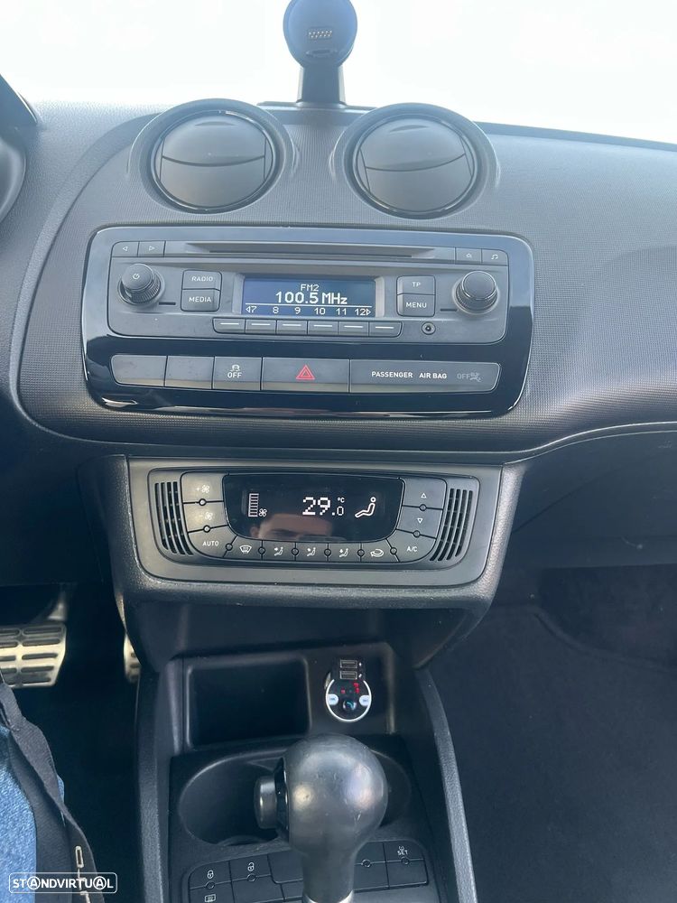 SEAT Ibiza SC 1.4 TSI DSG Cupra - 9