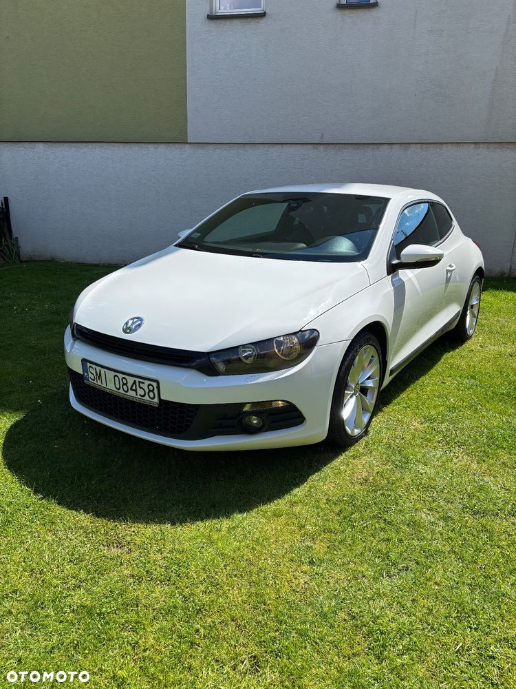 Volkswagen Scirocco