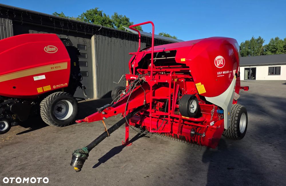 Welger Lely RP 220 - 19