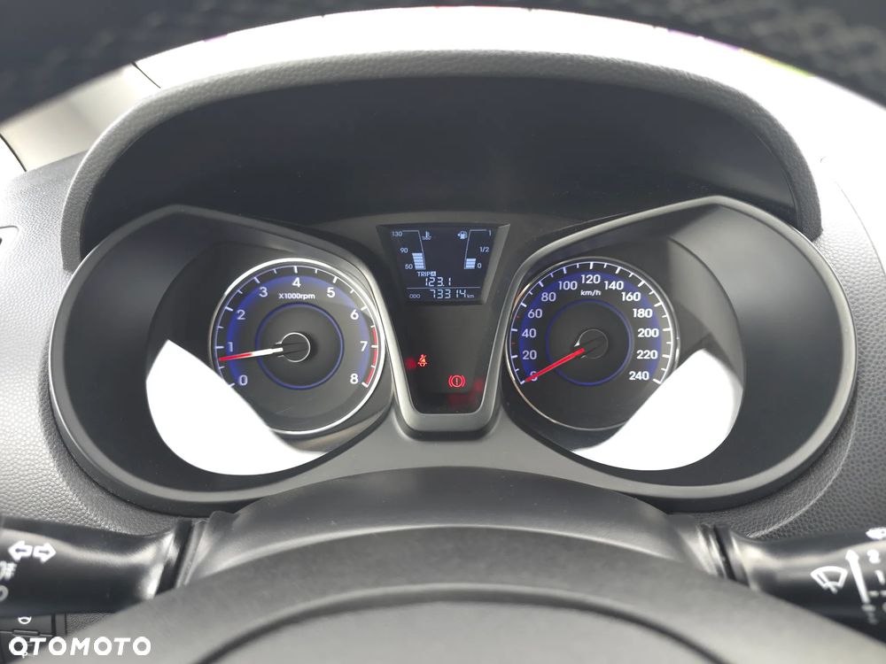 Hyundai ix20 1.4 BlueDrive Comfort - 24