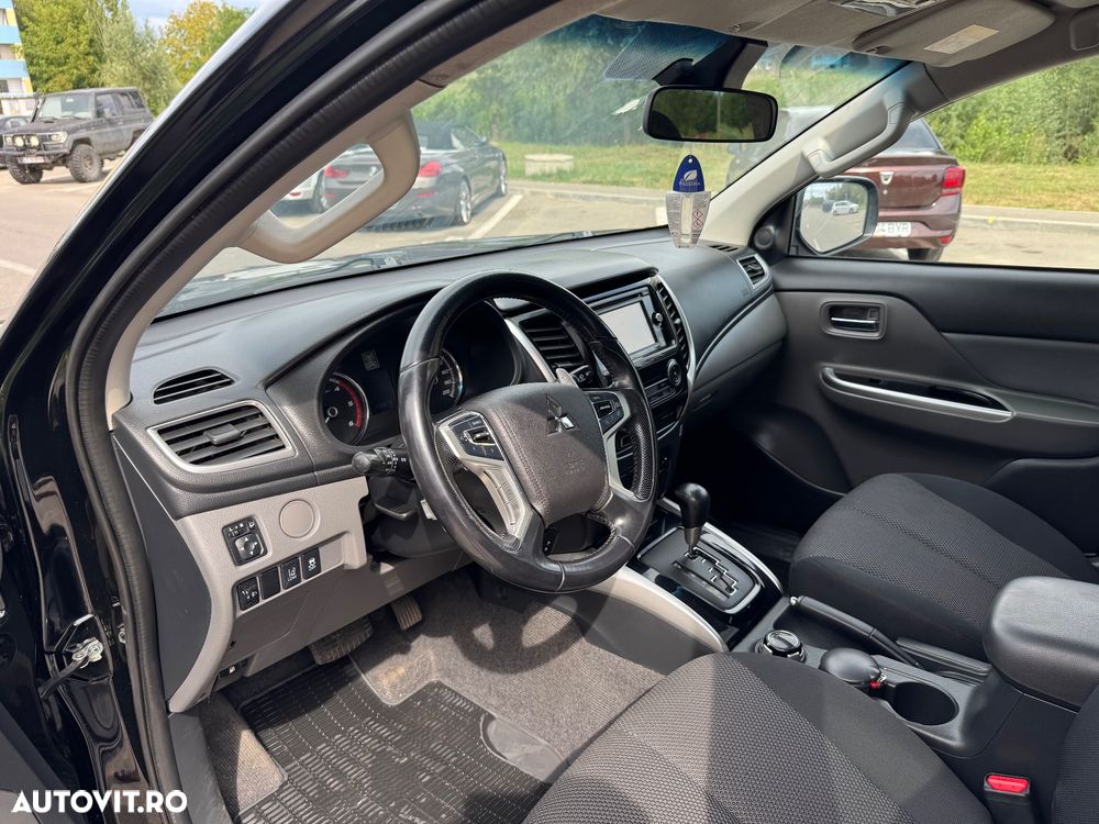 Mitsubishi L200 Pick Up 4x4 Autm. Double Cab SUV-Star+ - 21