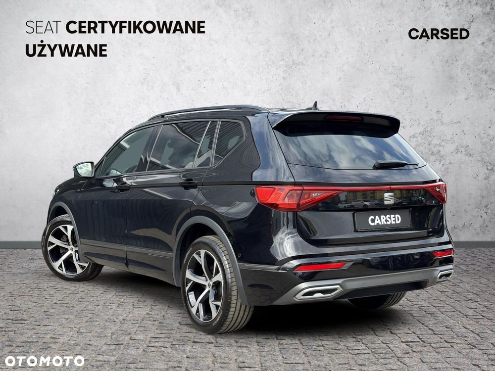 Seat Tarraco - 5