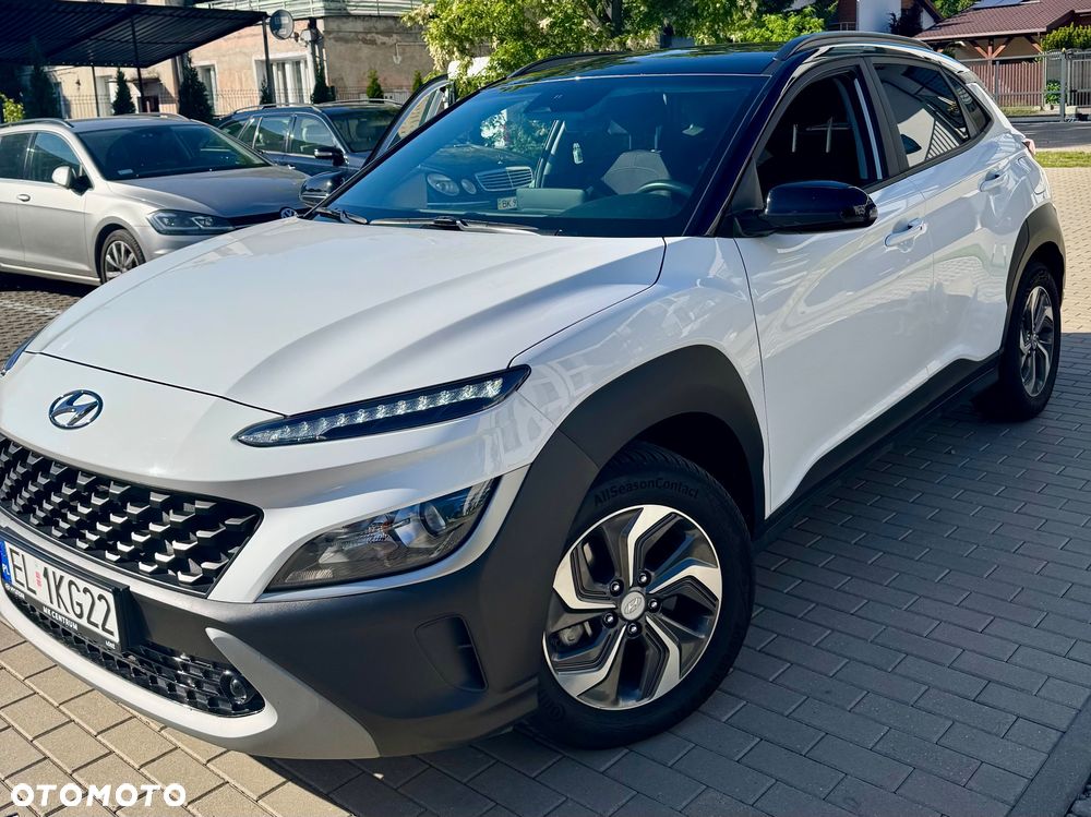 Hyundai Kona - 2
