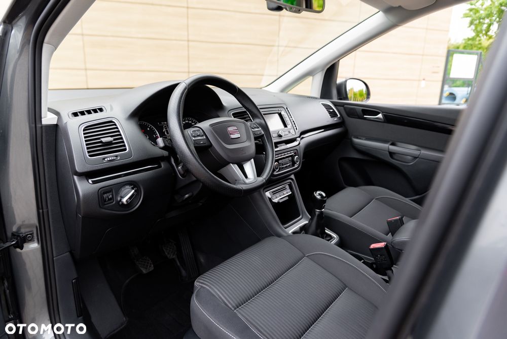 Seat Alhambra 2.0 TDI Style 4x4 - 19
