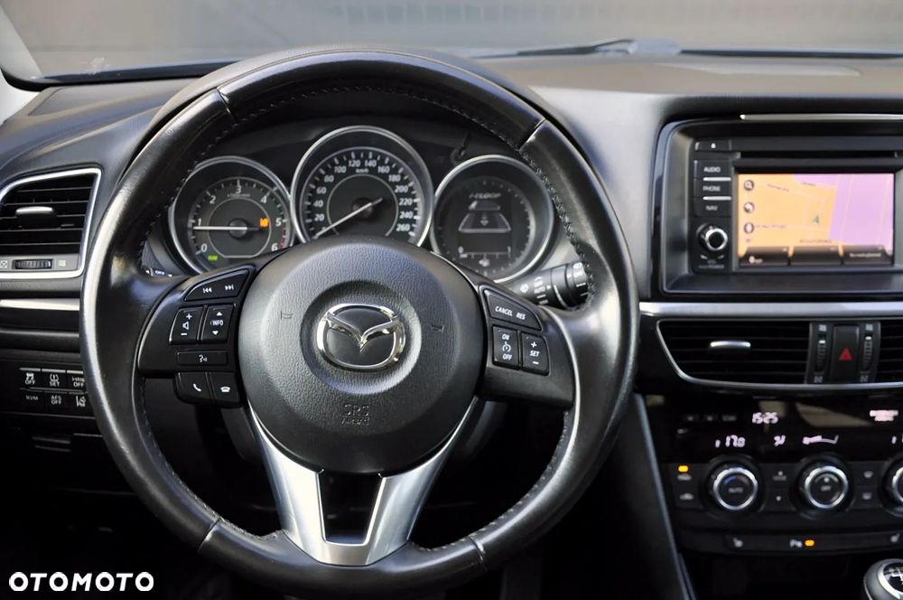 Mazda 6 2.2 Kombi SKYACTIV-D Sports-Line - 13