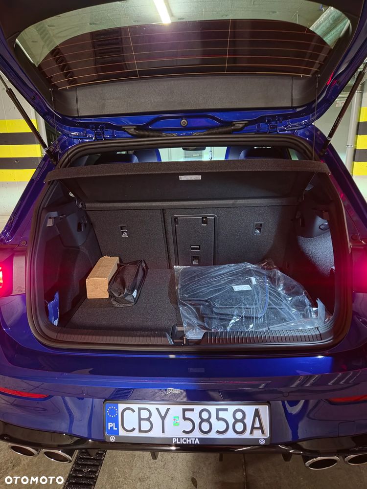 Volkswagen Golf 2.0 TSI 4Motion R DSG - 20