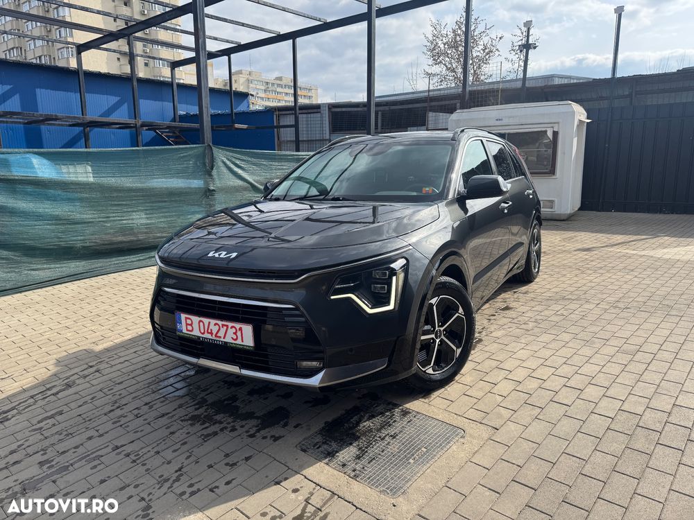 Kia Niro 1.6 GDI HEV 2WD OPF Aut. Spirit - 1