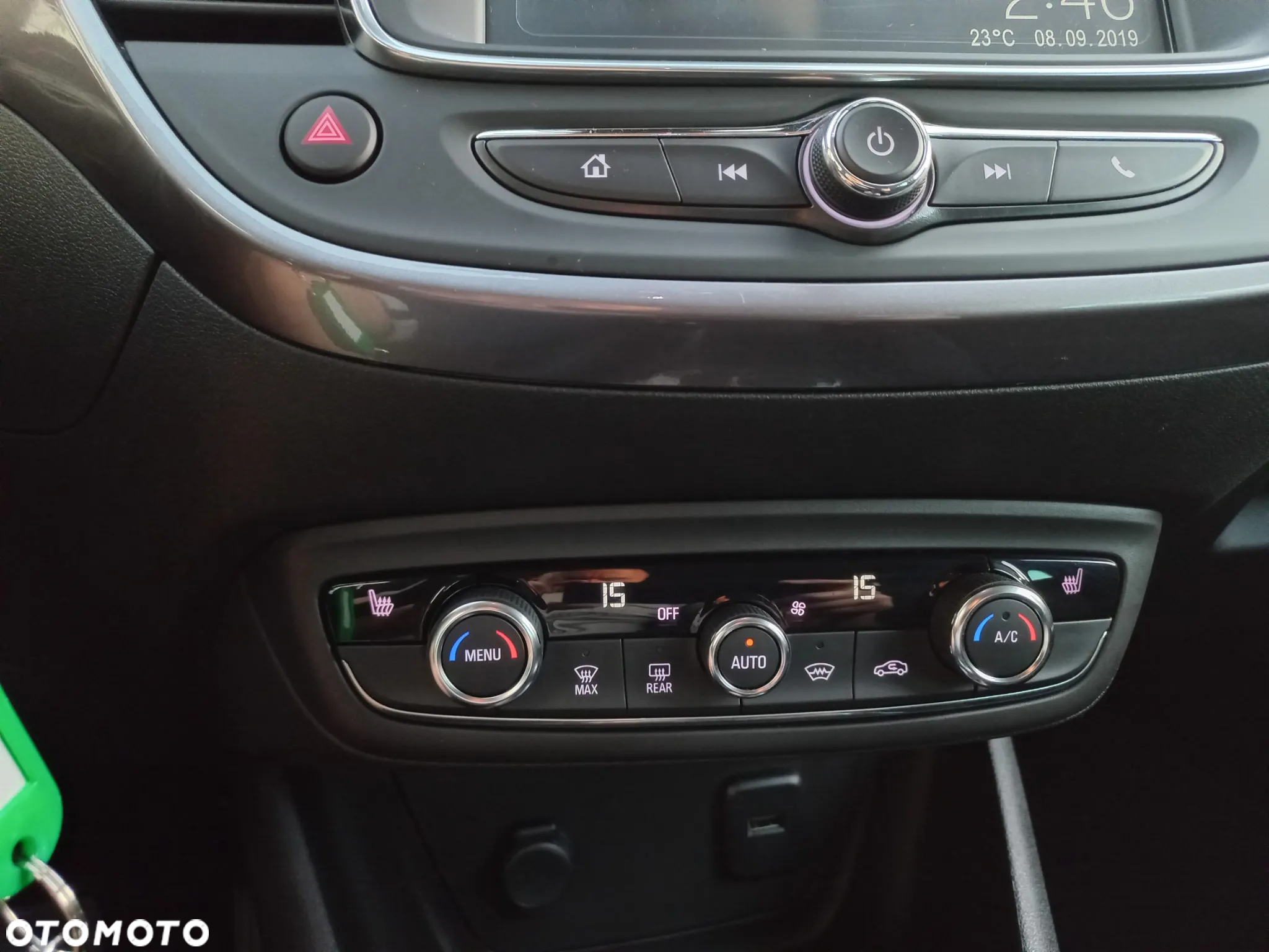 Opel Crossland X 1.2 Start/Stop Automatik Innovation - 26