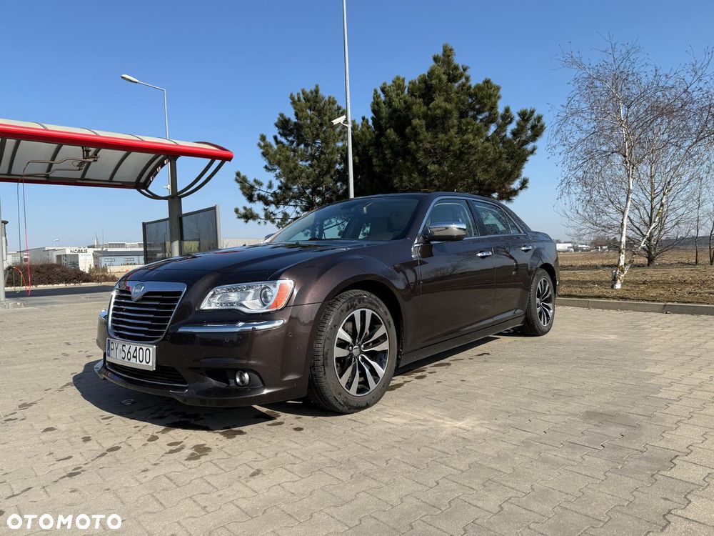Lancia Thema 3.0CRD Platinum - 1