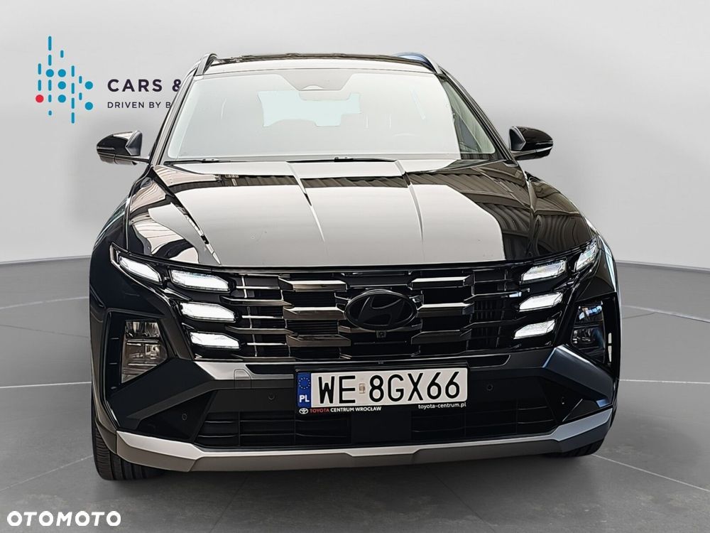 Hyundai Tucson 1.6 T-GDi 48V Executive 2WD DCT - 27