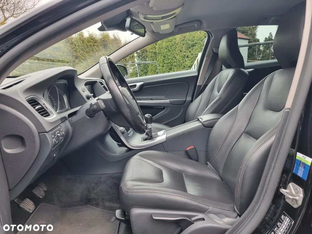 Volvo V60 DRIVe Kinetic - 12