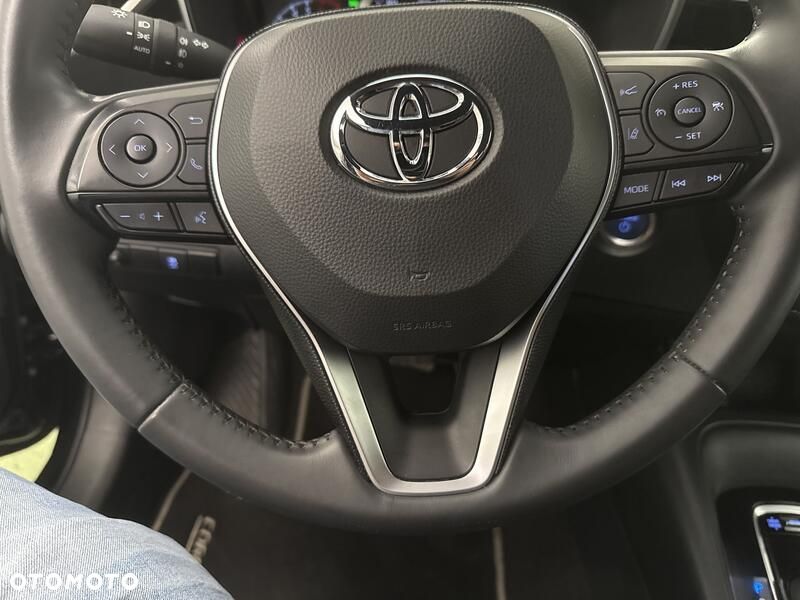 Toyota Corolla 1.8 Hybrid Comfort - 14