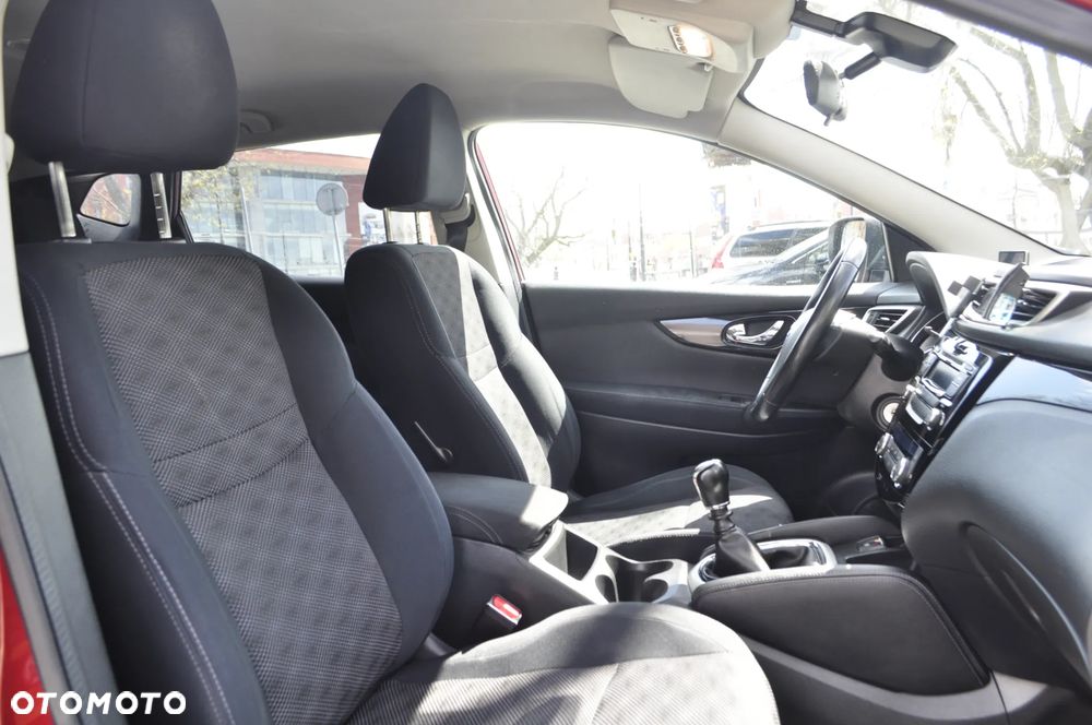 Nissan Qashqai 1.2 DIG-T Tekna - 5