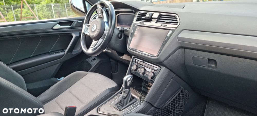 Volkswagen Tiguan 1.5 TSI EVO Elegance DSG - 17