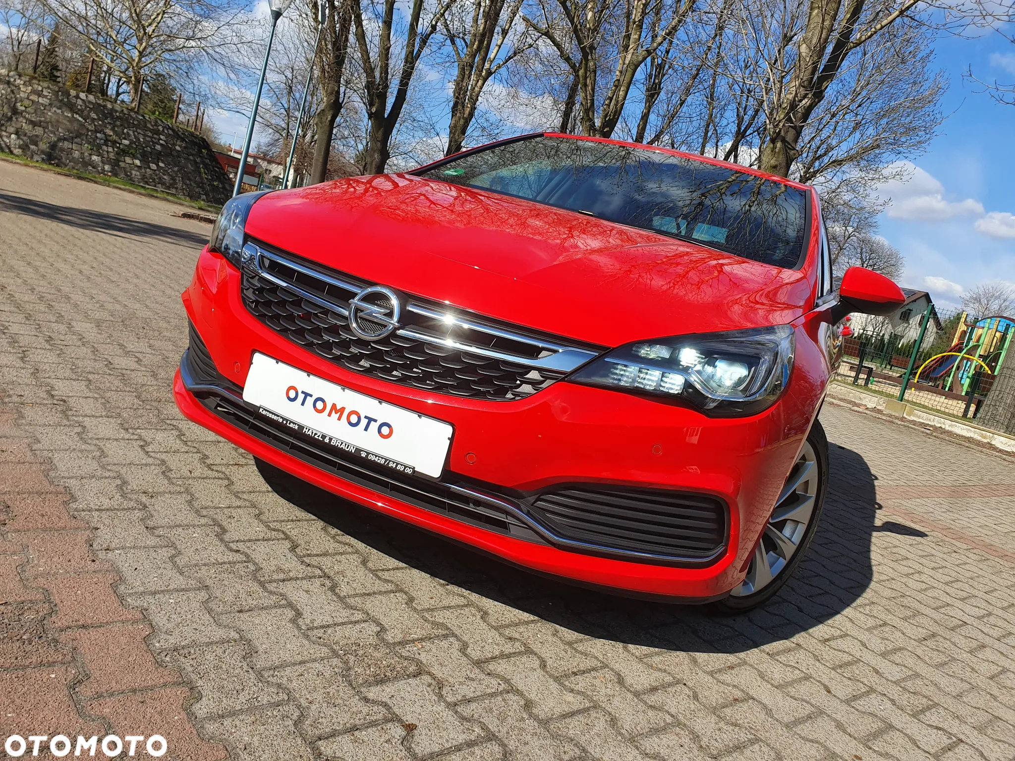 Opel Astra 1.4 Turbo Innovation - 3
