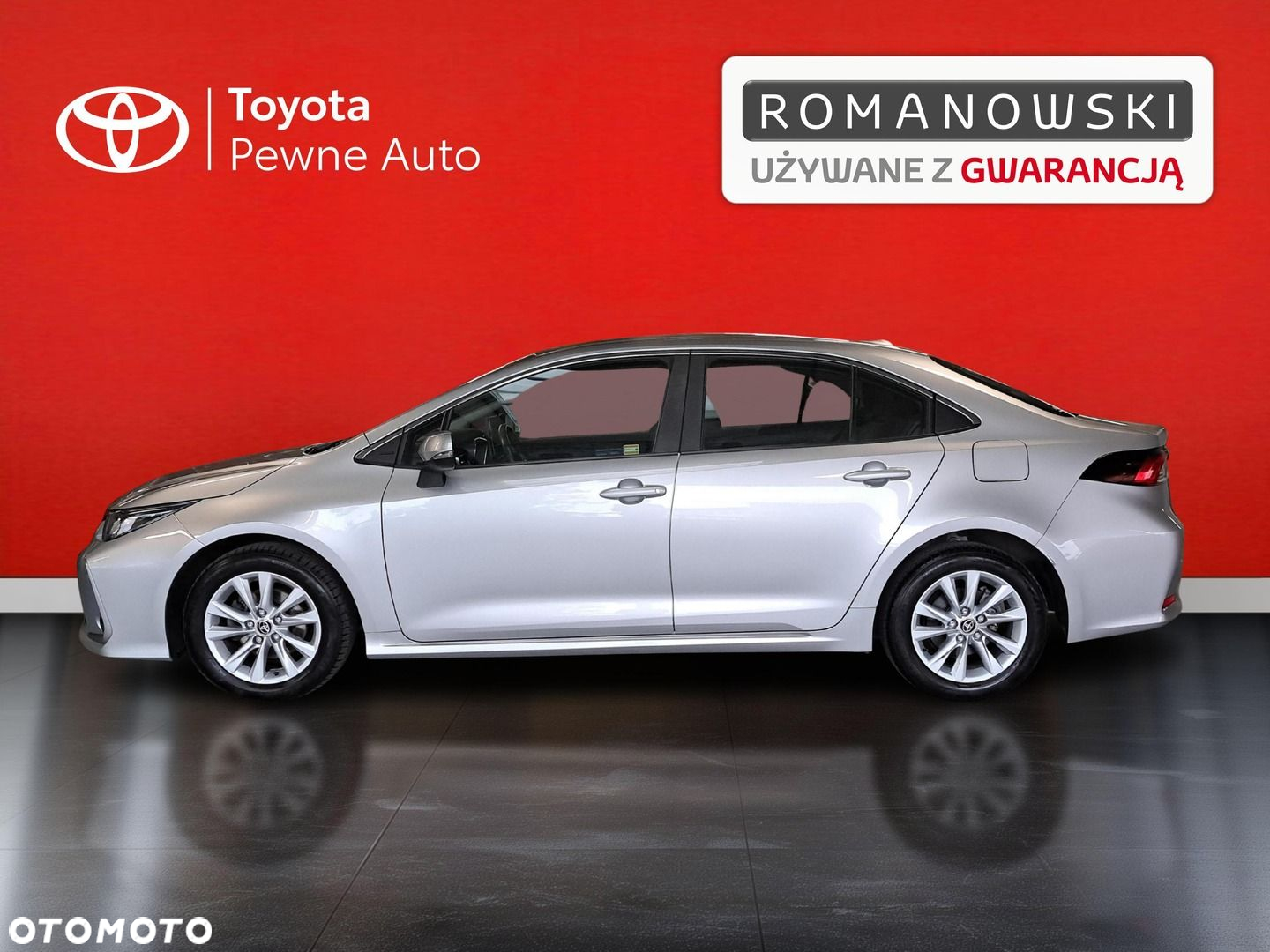 Toyota Corolla 1.8 Hybrid Comfort - 4