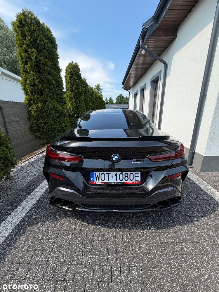 BMW Seria 8 - 10