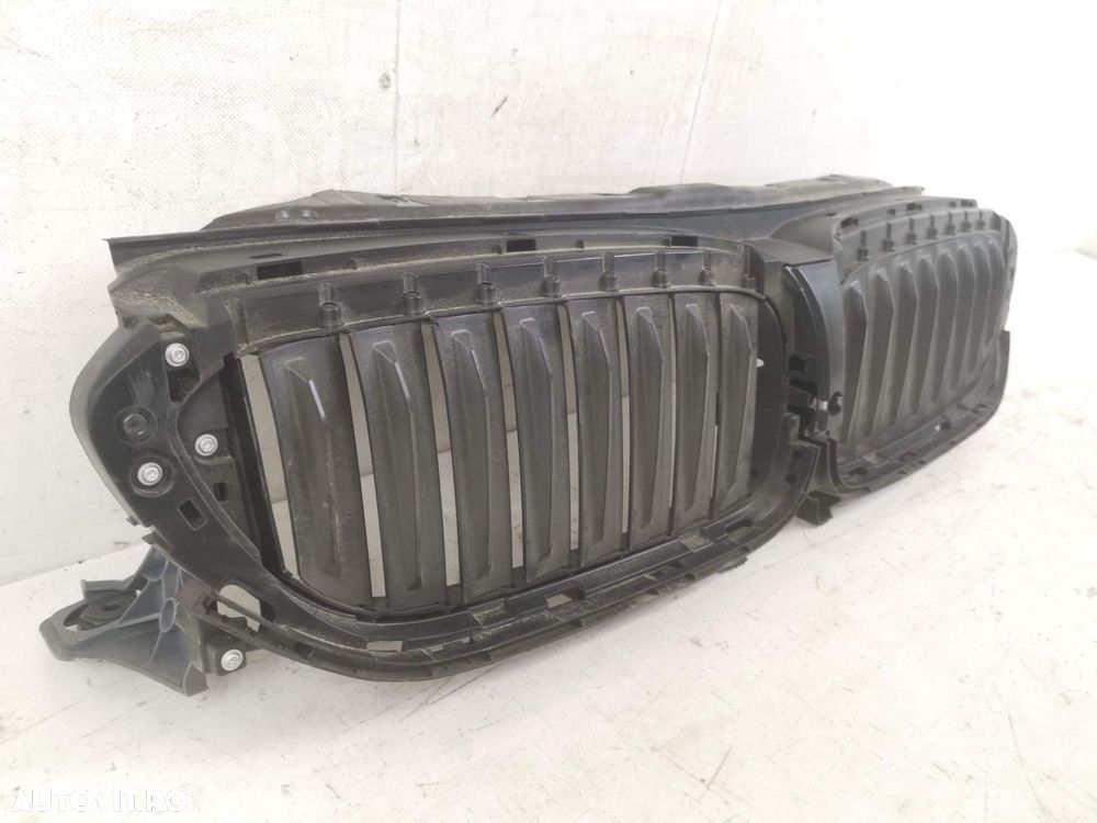 Grila Hota Aer BMW Seria 5 G30 2016 2017 2018 2019 2020 AfterMarket In - 3