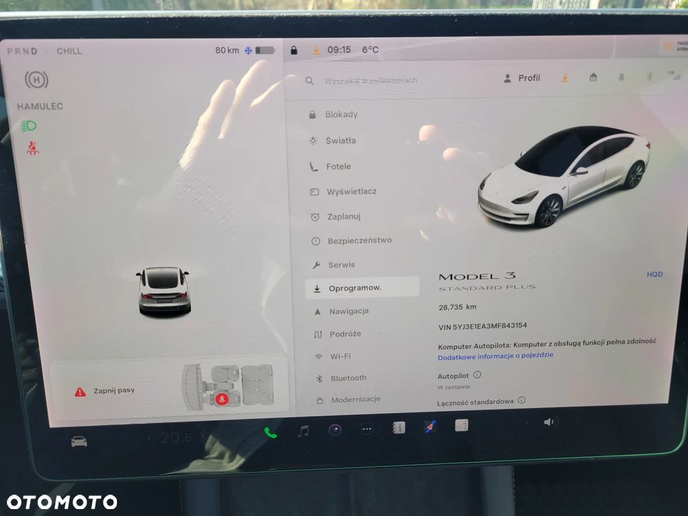 Tesla Model 3 - 9