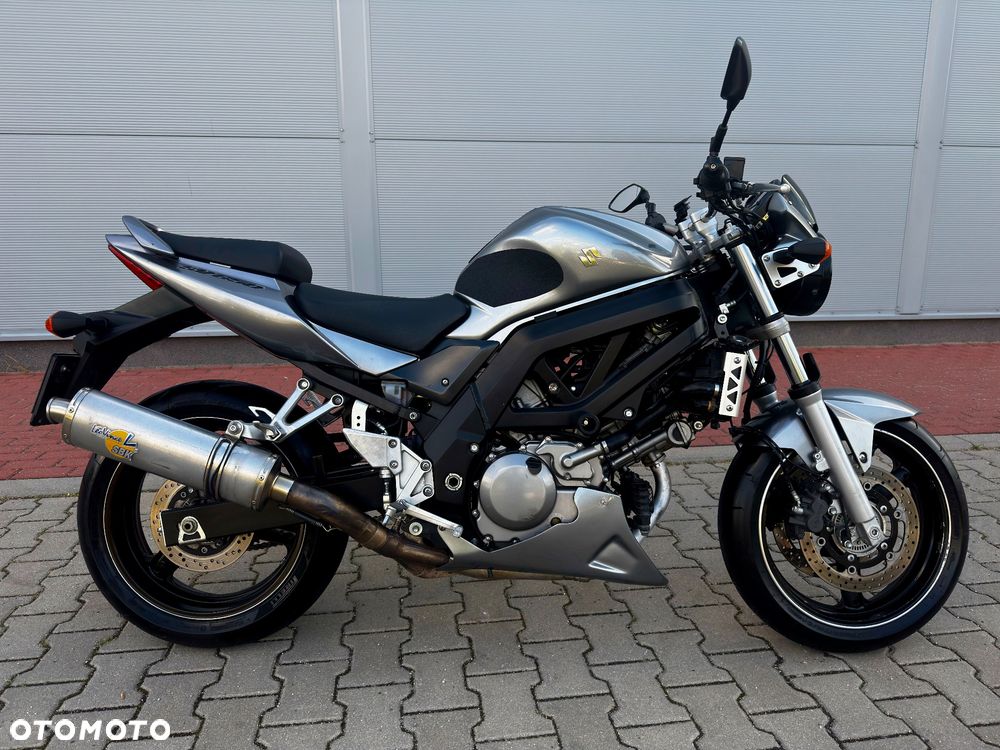 Suzuki SV - 3