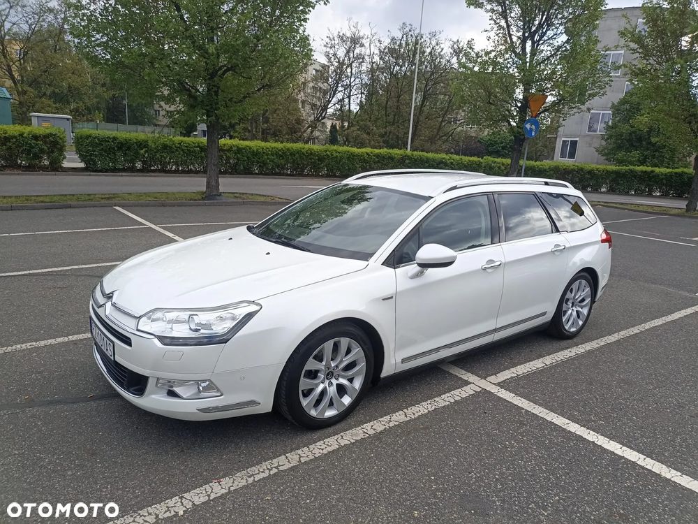 Citroën C5 2.2 HDi Exclusive - 2