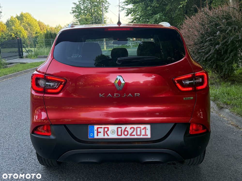 Renault Kadjar BLUE dCi 115 EDC BOSE EDITION - 8