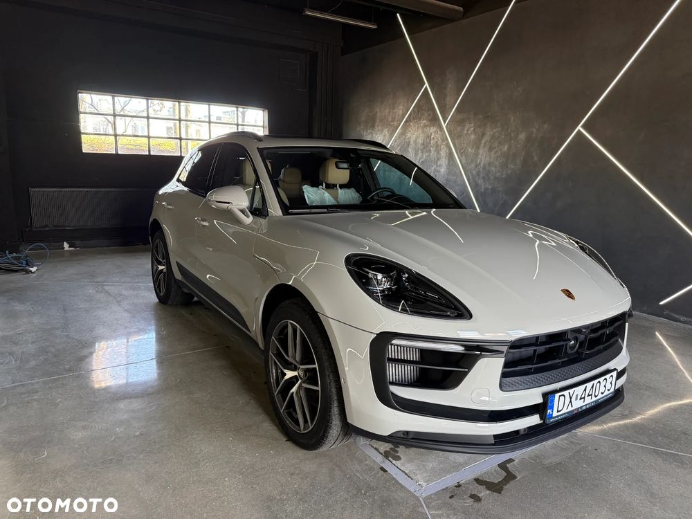 Porsche Macan GTS PDK - 1