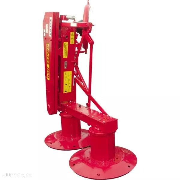 GRASS-ROL Grass-Rol Cositoare cu tambur - 1