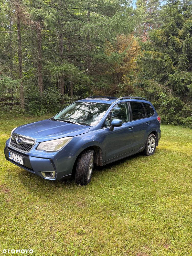 Subaru Forester 2.5 X - 1