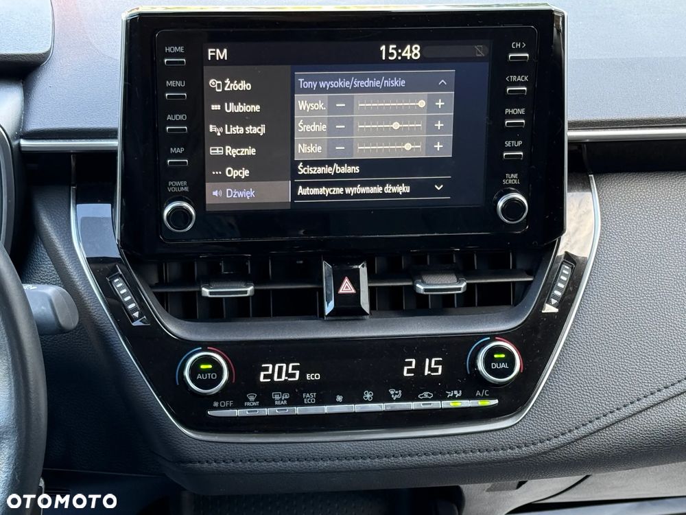 Toyota Corolla 1.5 Comfort - 11