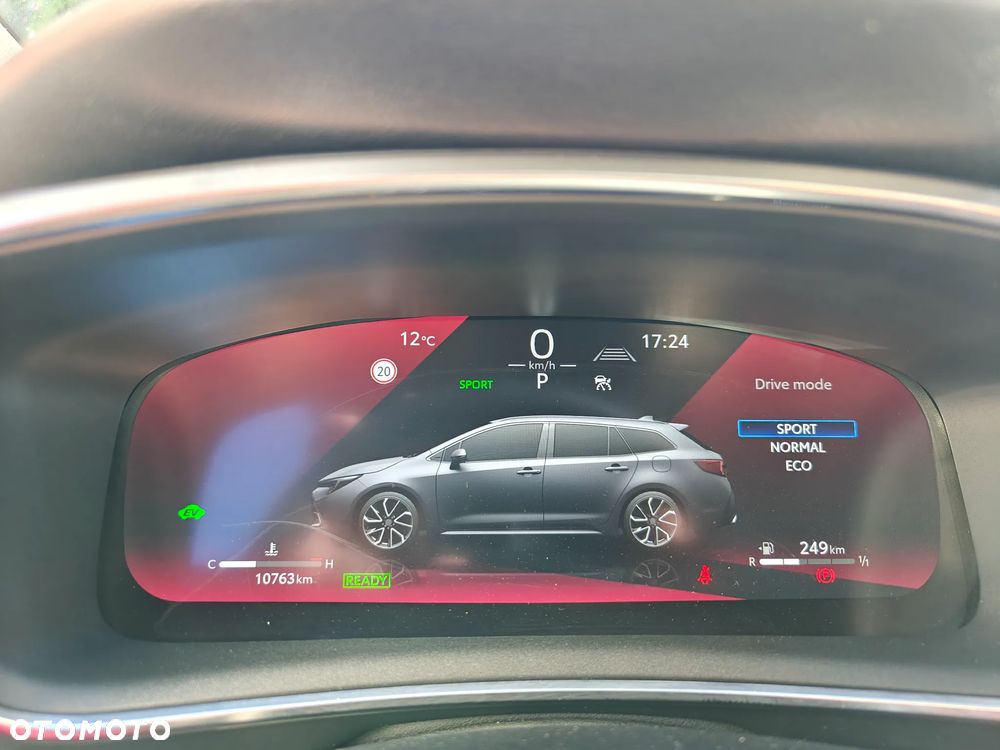 Toyota Corolla 1.8 Hybrid Comfort - 15