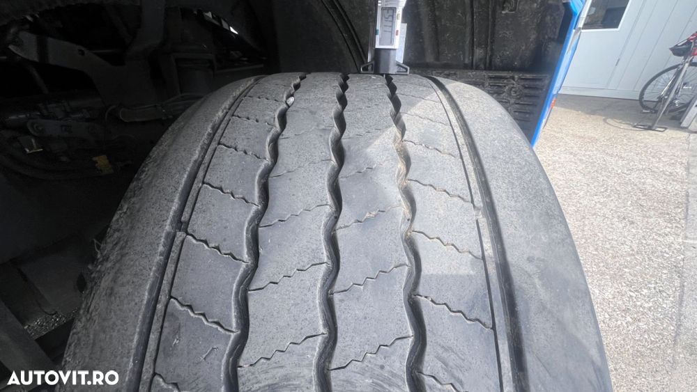 DAF XG+ 530 FT new model full leather - 9