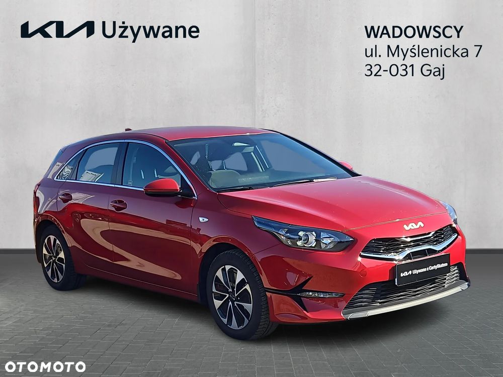 Kia Ceed 1.5 T-GDI M DCT