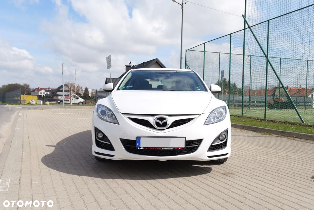 Mazda 6 2.0 Sport - 2